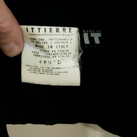 Authentic Versace botton down shirt size M - Picture 9 of 10